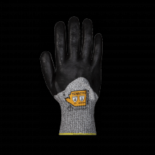 Superior Glove STAFGFNFB-6 - CUTA4 KNIT 3/4 FOAM NITRILE