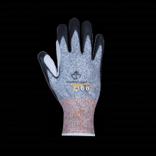 Superior Glove STAFGFNLT-10 - CUT A4 KNIT + FOAM NITRILE