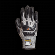 Superior Glove STAFGFNVB-6 - CUT A4 IMPACT 1 + NITRILE