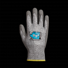Superior Glove STAFGPU-8 - CUT A5 KNIT WITH PU PALMS