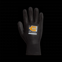 Superior Glove STAGBPU-11 - KNIT CUT A4 + PU PALMS