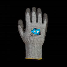 Superior Glove STAGCTPU-7 - TEAR AWAY CUT A5 KNIT + PU