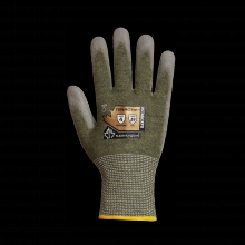 Superior Glove STAGCXPU-12 - CUT A9 WITH PU PALM COATING