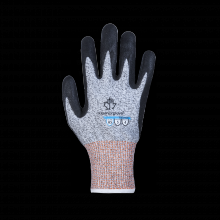 Superior Glove STAGPNVPI-10 - CUT A5 NITRILE PALMS PADDED