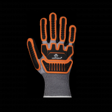 Superior Glove STXLPNRVB-10 - TENACTIV LND MP NT PM RT VB