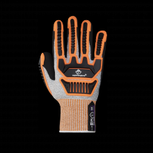 Superior Glove STXWLPNVB-12 - COLD CUT A6 IMPACT 2 KNIT