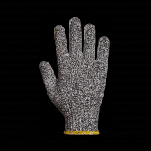 Superior Glove SWTALPCF-2XL - CUT A9 KNIT LEATHER PALM