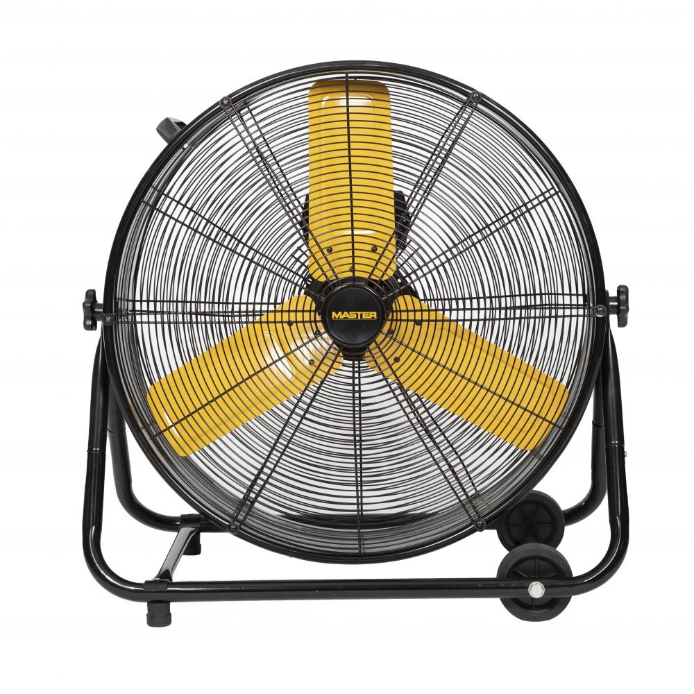 Master 24in High Velocity Oscillating Pedestal Fan<span class=' ItemWarning' style='display:block;'>Item is usually in stock, but we&#39;ll be in touch if there&#39;s a problem<br /></span>