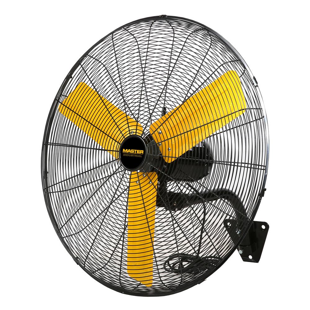 30 in. Industrial Wall Mounted Fan<span class=' ItemWarning' style='display:block;'>Item is usually in stock, but we&#39;ll be in touch if there&#39;s a problem<br /></span>