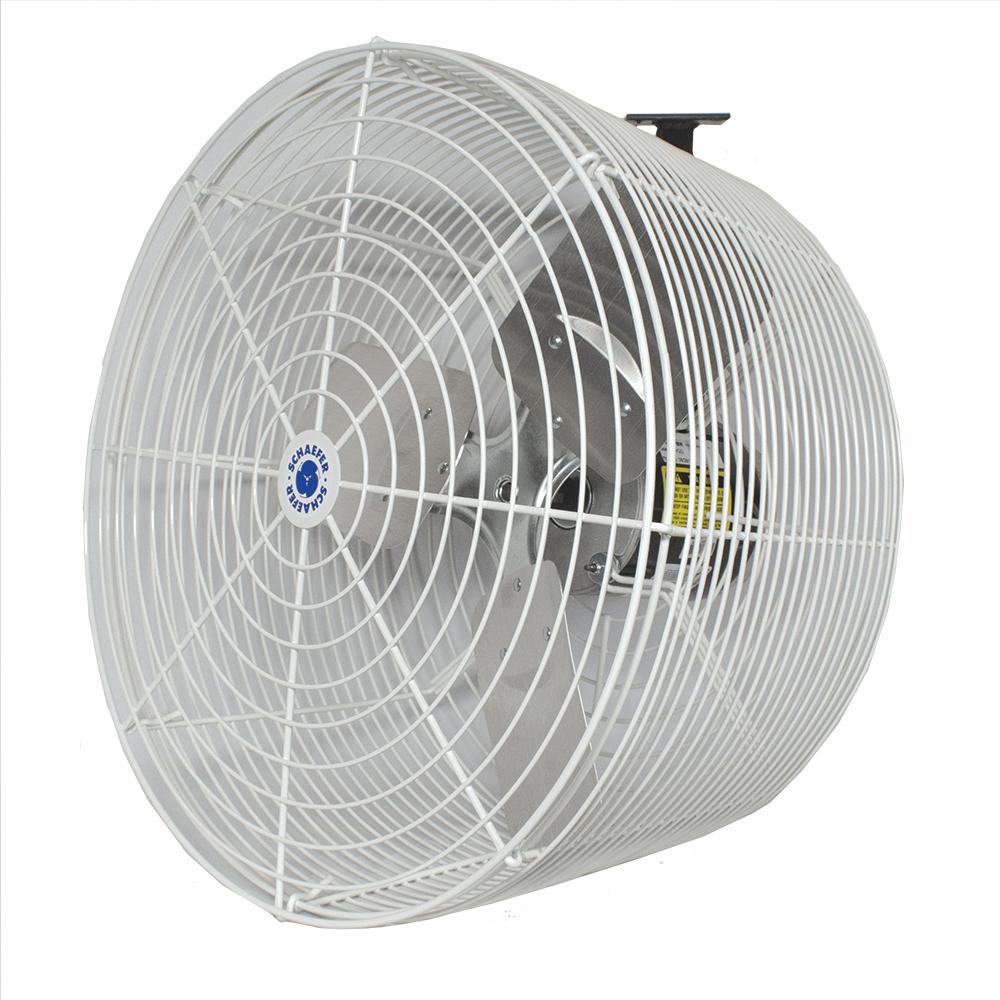 20 in. Deep Guard Circulation Fan<span class=' ItemWarning' style='display:block;'>Item is usually in stock, but we&#39;ll be in touch if there&#39;s a problem<br /></span>