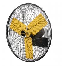 Pinnacle Climate Technologies MAC-30WOSC - 30 in. Industrial Oscillating Wall Mounted Fan