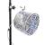 12 in. Deep Guard Pole-Mounted Circulation Fan