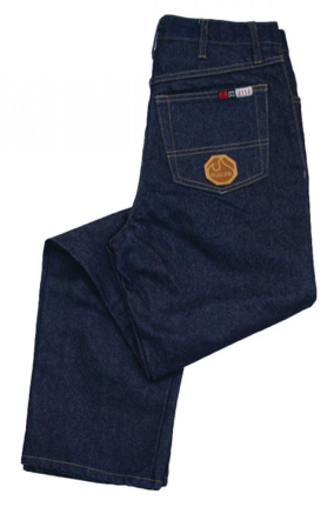 Stonewashed Five-Pocket Jean<span class=' ItemWarning' style='display:block;'>Item is usually in stock, but we&#39;ll be in touch if there&#39;s a problem<br /></span>