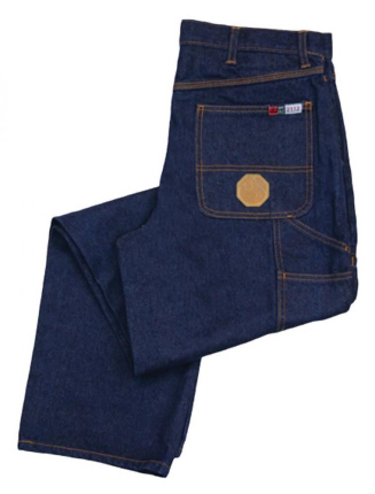 Stonewashed Utility Jean<span class=' ItemWarning' style='display:block;'>Item is usually in stock, but we&#39;ll be in touch if there&#39;s a problem<br /></span>