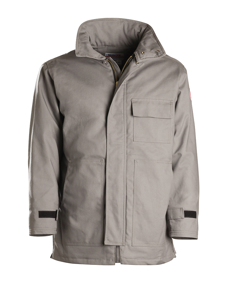 Insulated Chore Coat<span class=' ItemWarning' style='display:block;'>Item is usually in stock, but we&#39;ll be in touch if there&#39;s a problem<br /></span>