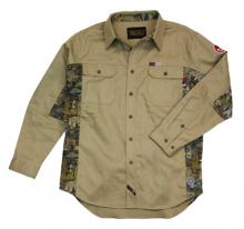 Workrite 56144KH9 XL 0L - Oilfield Camoâ„¢ Work Shirt