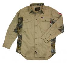 Workrite 56144KH9 MD 0R - Oilfield Camoâ„¢ Work Shirt