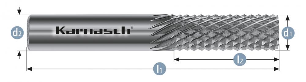 Tungsten carbide burr<span class=' ItemWarning' style='display:block;'>Item is usually in stock, but we&#39;ll be in touch if there&#39;s a problem<br /></span>