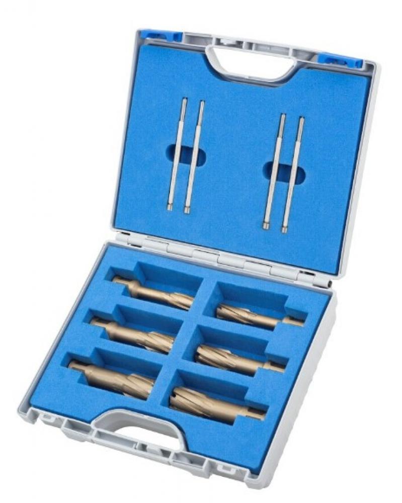 Hard-Line Annular Cutter Set<span class=' ItemWarning' style='display:block;'>Item is usually in stock, but we&#39;ll be in touch if there&#39;s a problem<br /></span>
