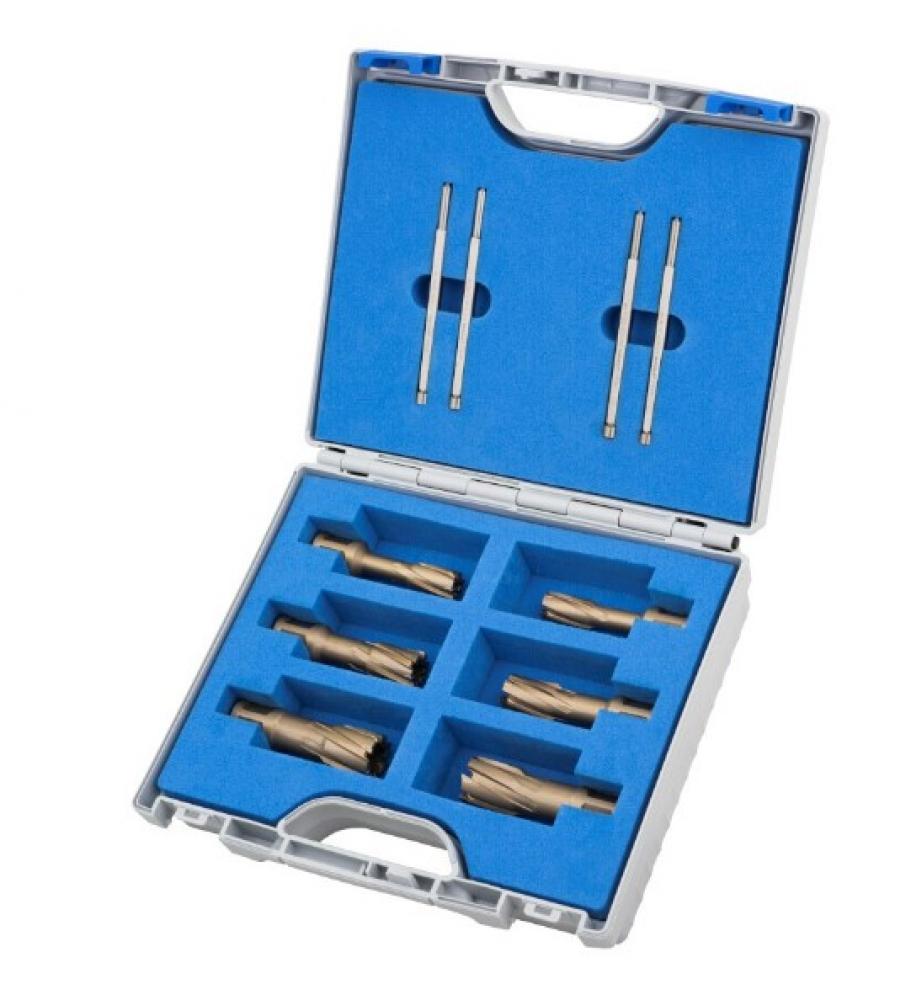 Hard-Line Annular Cutter Set<span class=' ItemWarning' style='display:block;'>Item is usually in stock, but we&#39;ll be in touch if there&#39;s a problem<br /></span>