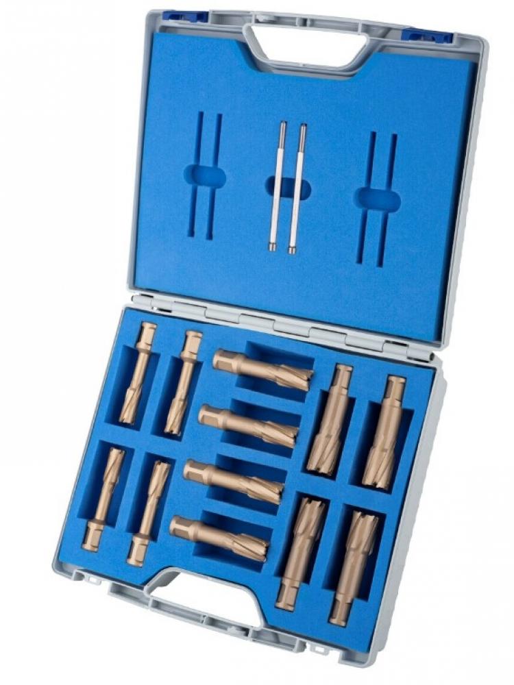 Hard-Line Annular Cutter Set<span class=' ItemWarning' style='display:block;'>Item is usually in stock, but we&#39;ll be in touch if there&#39;s a problem<br /></span>