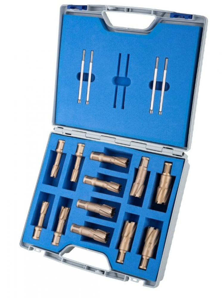 Hard-Line Annular Cutter Set<span class=' ItemWarning' style='display:block;'>Item is usually in stock, but we&#39;ll be in touch if there&#39;s a problem<br /></span>