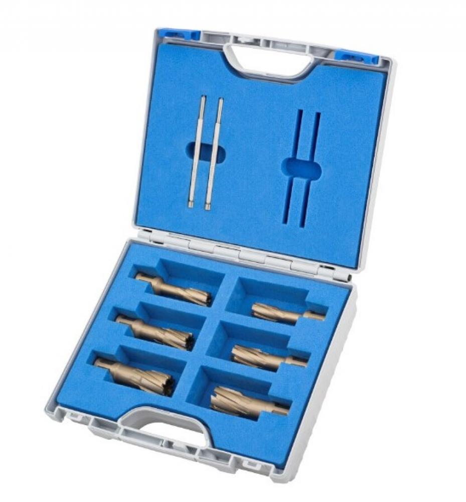 Hard-Line Annular Cutter Set<span class=' ItemWarning' style='display:block;'>Item is usually in stock, but we&#39;ll be in touch if there&#39;s a problem<br /></span>