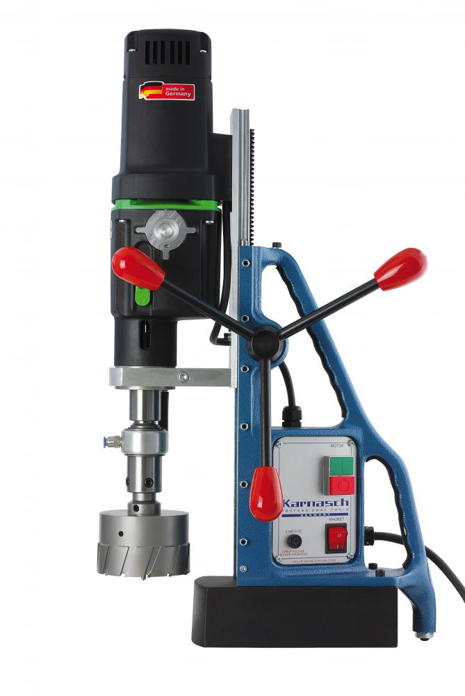 KA100 - Magnetic Core Drilling Machine<span class=' ItemWarning' style='display:block;'>Item is usually in stock, but we&#39;ll be in touch if there&#39;s a problem<br /></span>