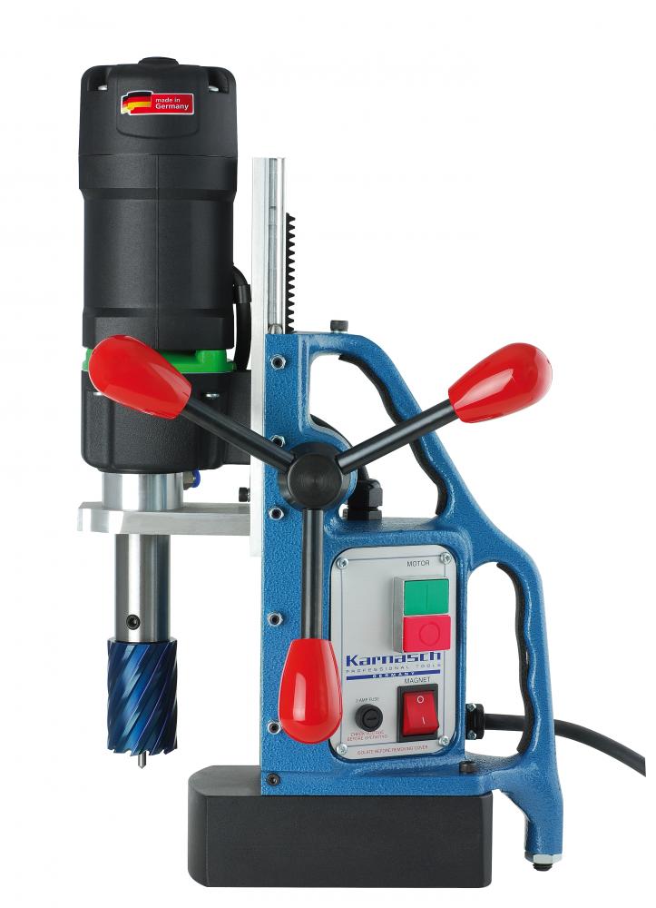 KA40 - Magnetic Core Drilling Machine<span class=' ItemWarning' style='display:block;'>Item is usually in stock, but we&#39;ll be in touch if there&#39;s a problem<br /></span>