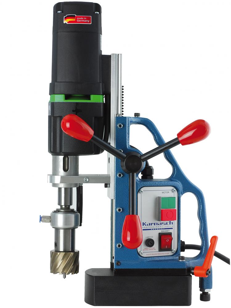 KAS50 - Magnetic Core Drilling Machine<span class=' ItemWarning' style='display:block;'>Item is usually in stock, but we&#39;ll be in touch if there&#39;s a problem<br /></span>