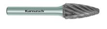 Karnasch 114095.020 - Tungsten carbide burr uncoated