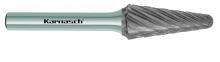 Karnasch 114098.030 - Tungsten carbide burr uncoated