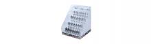 Karnasch 11.4855U - Display  Tungsten carbide burr uncoated, HP-3, 64 pces