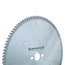 Karnasch 111050.350.005 - Carbide Tipped Circular Saw Blade, thin cut Aluminium, plastics, window profiles - POSITIVE 350x2,4/