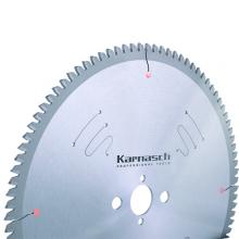 Karnasch 111100.300.030 - Carbide Tipped Circular Saw Blade Aluminium, plastics, window profiles - NEGATIVE 300x2,8/2,2x30mm 1