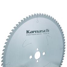 Karnasch 111130.305.010 - Carbide Tipped Circular Saw Blade, thin cut - NEGATIVE - finishing cut Aluminium, plastics, window p