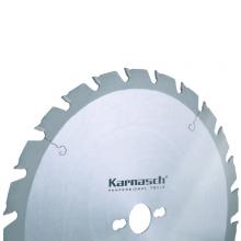 Karnasch 111250.300.010 - Carbide Tipped Circular Saw Blade Construction saw 300x3,2/2,2x30mm 24 FWF - PH: UNI
