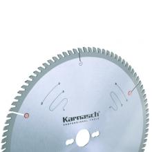 Karnasch 111460.303.030 - Carbide Tipped Circular Saw Blade Hard plastics- Abrasive materials- Finishing cut 303x3,2/2,2x30mm
