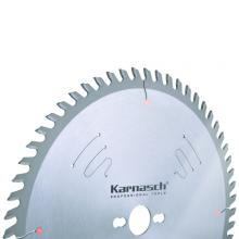 Karnasch 111600.350.010 - Carbide Tipped Circular Saw Blade Panel-sizing - Hollow tooth 350x3,5/2,5x30mm 72 HDF-P- PH:UNI
