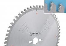 Karnasch 111602.220.010 - Carbide Tipped Circular Saw Blade Panel-sizing - Hollow tooth 220x3,2/2,2x30mm 42 HDF-N - PH: 2-7-4