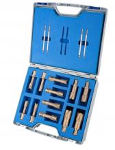 Karnasch 20.1921 - Hard-Line Annular Cutter Set