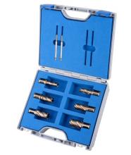 Karnasch 20.1976 - Gold-Line Annular Cutter Set