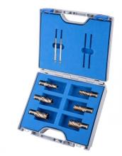 Karnasch 20.1993 - Gold-Line Annular Cutter Set