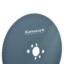 Karnasch 51000.400.370 - Metal circular saw blade HSS Dmo5 steam 400x4,0x50mm 200 HZ