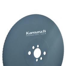 Karnasch 51300.350.150 - Metal circular saw blade HSS-Co5 Cobalt vapo 350x2,5x40mm w/o teeth