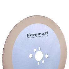 Karnasch 51340.250.370 - Metal circular saw blade HSS-Co 5 Kx-coated 250x2,5x32mm 200 BW