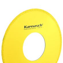 Karnasch 53970.165.010 - Orbital pipe cutting circular saw blade diamond-grit 165x2,7/1,5x62mm