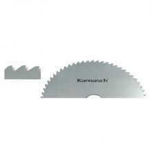 Karnasch 55000.080.300 - Metal circular saw blade HSS DIN 1837 A 80x3,0x22mm 80 Z