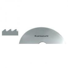 Karnasch 55001.160.160 - Metal circular saw blade HSS DIN 1838 B 160x1,6x32mm 80 Z