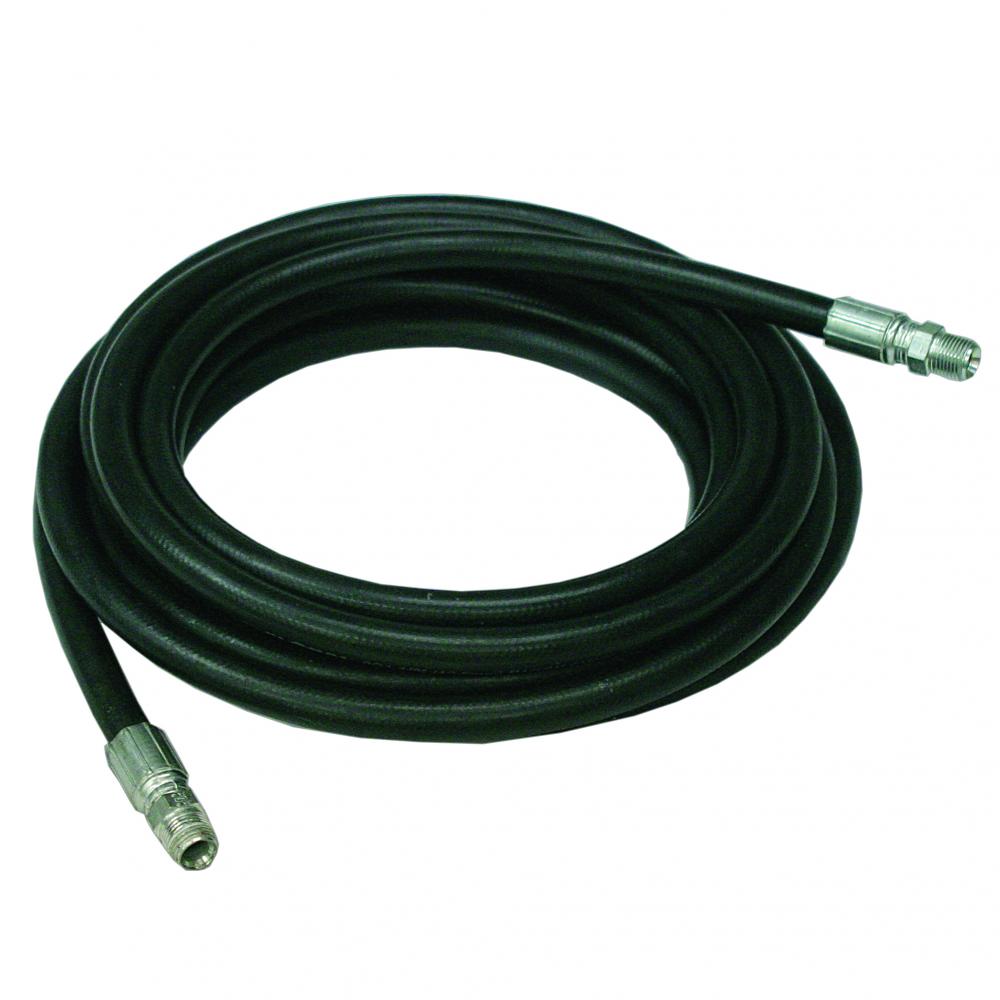 Hose, 100R2T, 3/8 x 35ft 3/8 x 3/8 NPTF(M), 4800 psi<span class=' ItemWarning' style='display:block;'>Item is usually in stock, but we&#39;ll be in touch if there&#39;s a problem<br /></span>